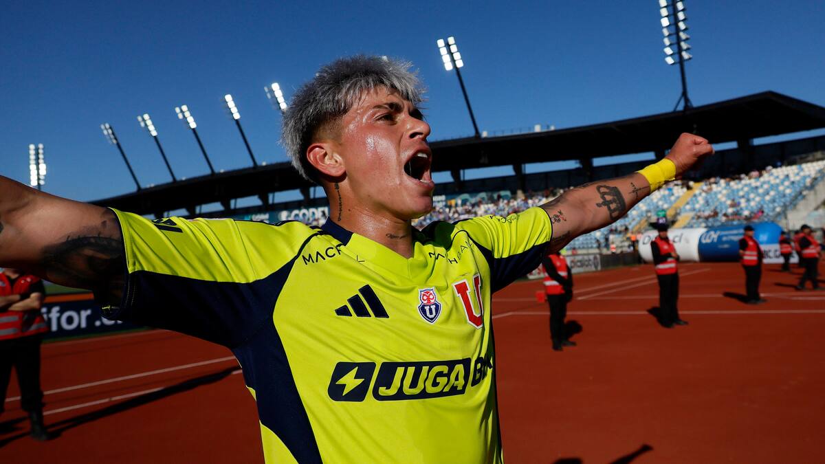 La U de Álvarez vuelve a ser internacional