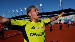 La U de Álvarez vuelve a ser internacional