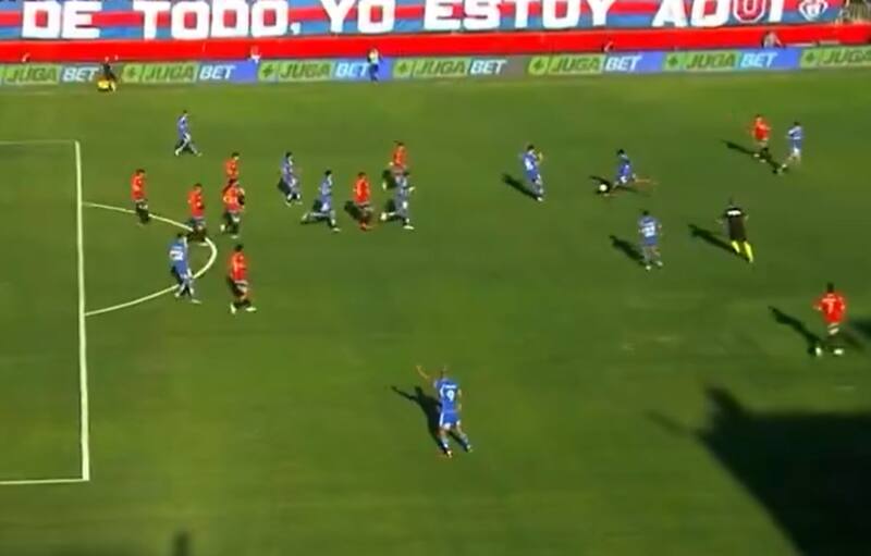 comenzó ganando su amistoso contra Unión Española con gol de Enzo Fernández.