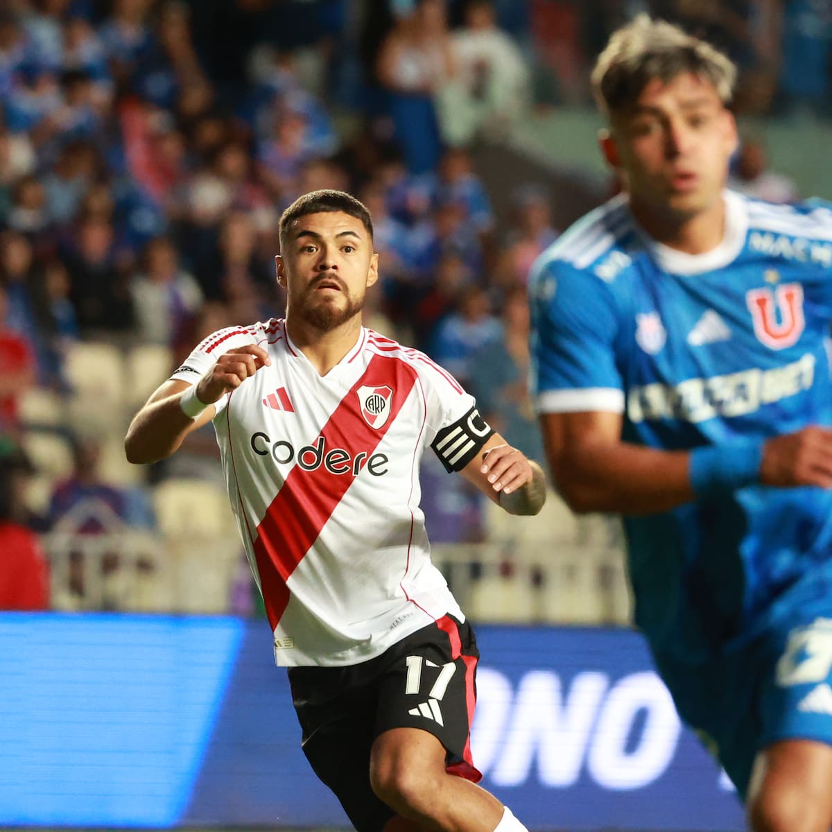 Aprueban la llegada de Paulo Díaz a la U: “Es un jugador de otro nivel, otra jerarquía”