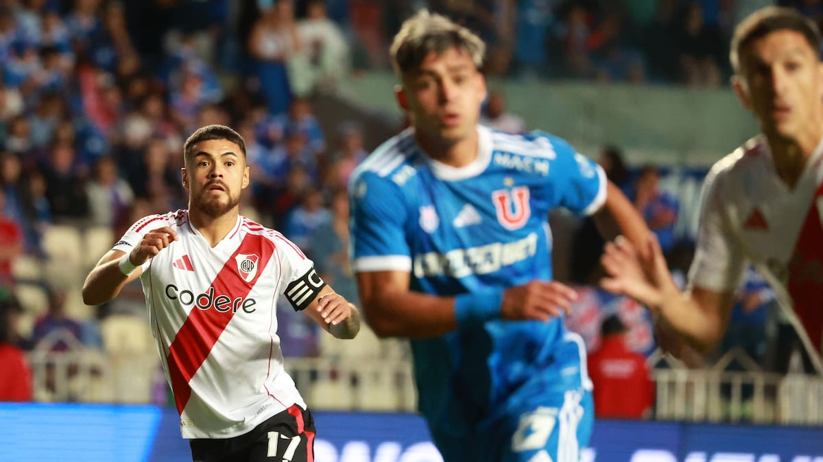Aprueban la llegada de Paulo Díaz a la U: “Es un jugador de otro nivel, otra jerarquía”