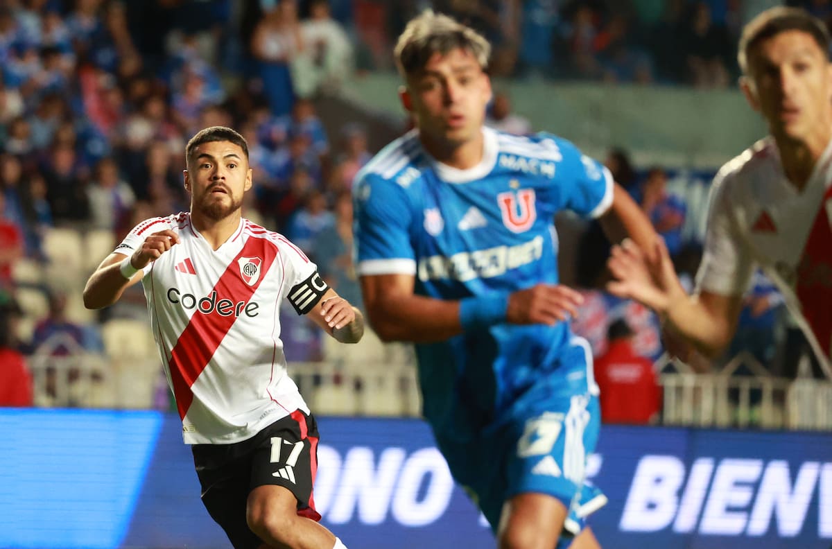 Aprueban la llegada de Paulo Díaz a la U: “Es un jugador de otro nivel, otra jerarquía”