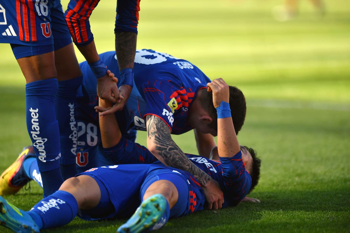 Ignacio Vásquez fue la figura del triunfo azul en Copa de la Liga. Foto: Aton.