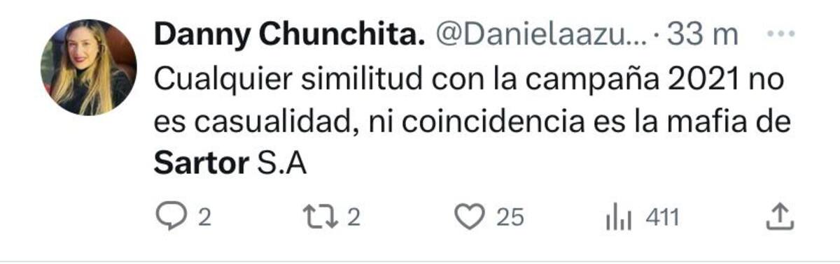 Hinchas arremeten contra Azul Azul.