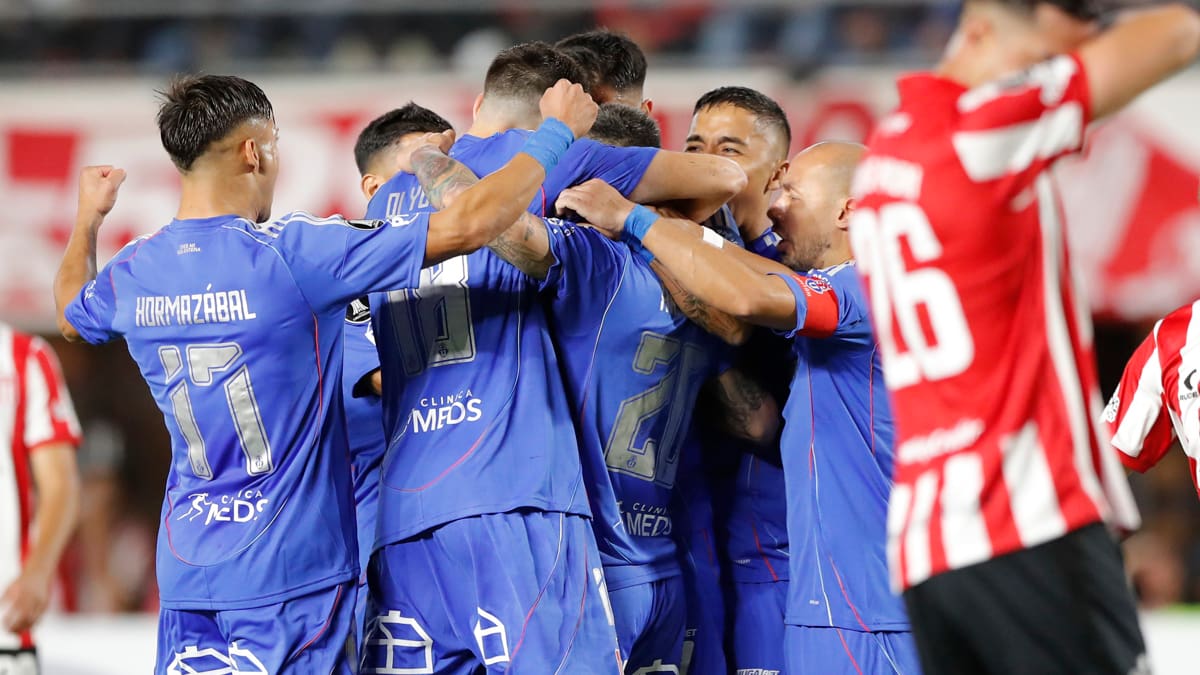 Tricampeón con la UC alucina con U. de Chile: “Está para ganar la Copa Libertadores”