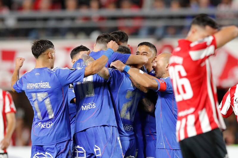 Los azules pueden definir su paso a octavos ante Estudiantes. FOTO: EFE.