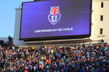 Si tú estás, se bate el récord: la U va por importante hito en el Estadio Nacional