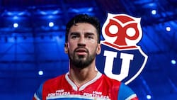 Inminente: los detalles del millonario contrato que firmará Juan Martín Lucero en la U