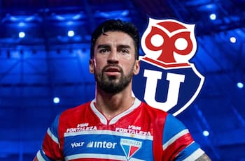 Inminente: los detalles del millonario contrato que firmará Juan Martín Lucero en la U