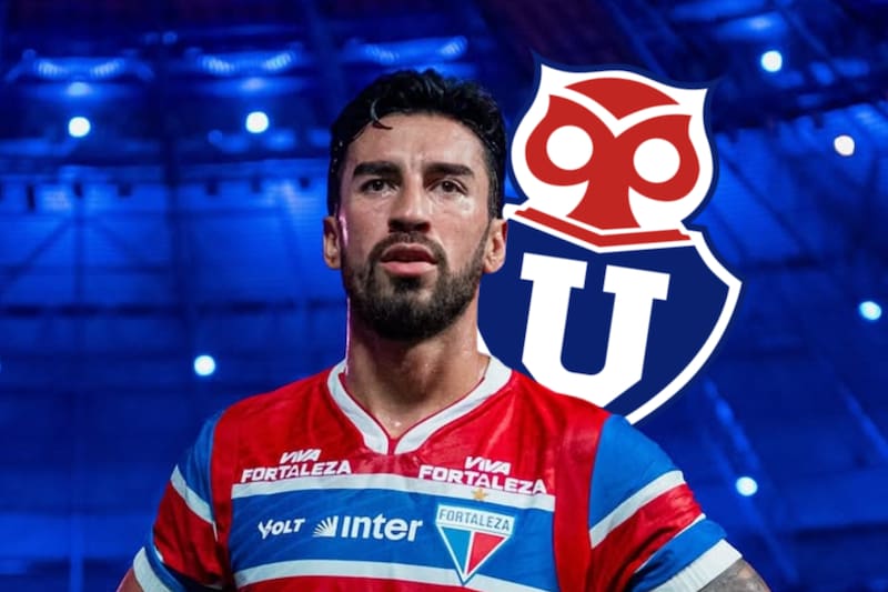 Juan Martín Lucero tiene todo listo para ser el cuarto refuerzo azul.