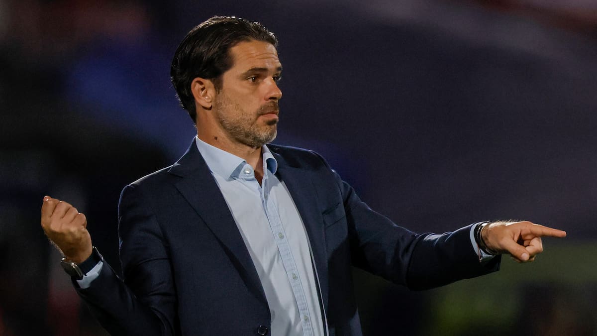 Lo que no se supo de la junta de la U: el “gesto” de Fernando Gago y los tres temas que sacaron ronchas