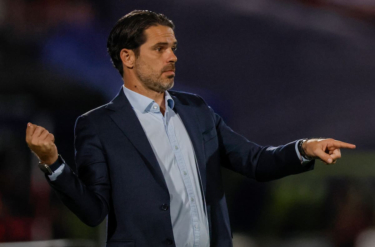 Lo que no se supo de la junta de la U: el “gesto” de Fernando Gago y los tres temas que sacaron ronchas