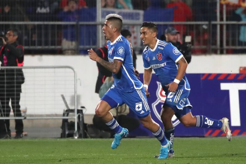 La U va por el título de Copa Chile. Foto: Aton.