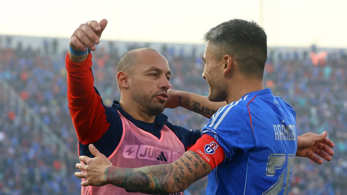 “Charles Aránguiz es el complemento perfecto para mi vida; Todos saben la devoción que tengo por él”