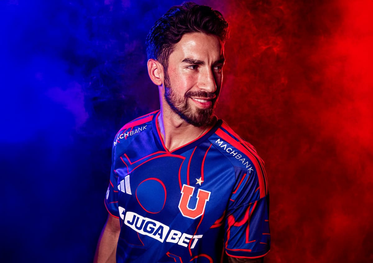 Juan Martín Lucero, fue presentado este martes en los azules.