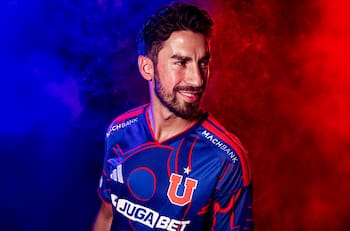 En Brasil ganaba 100 millones al mes y en Colo Colo 75: este es el sueldo de Juan Martín Lucero en la U