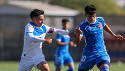 La U postergó su debut en la Copa Futuro por el corte de luz
