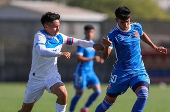 La U postergó su debut en la Copa Futuro por el corte de luz
