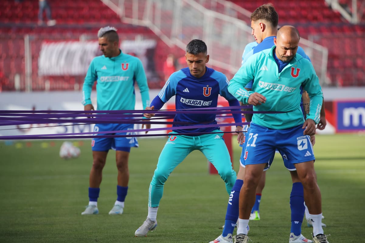 Charles Aránguiz volverá a usar la 20.