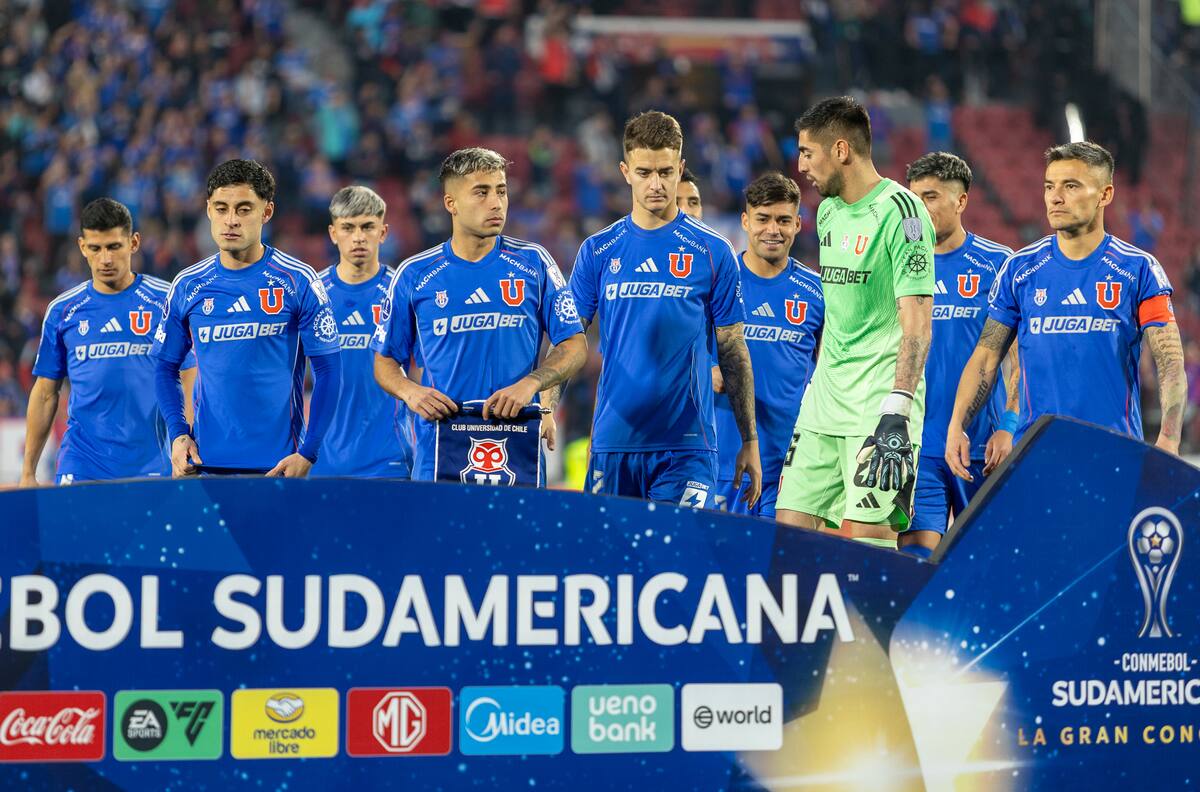 “Puede ser campeona”: Histórico azul se ilusiona con la U en Copa Sudamericana