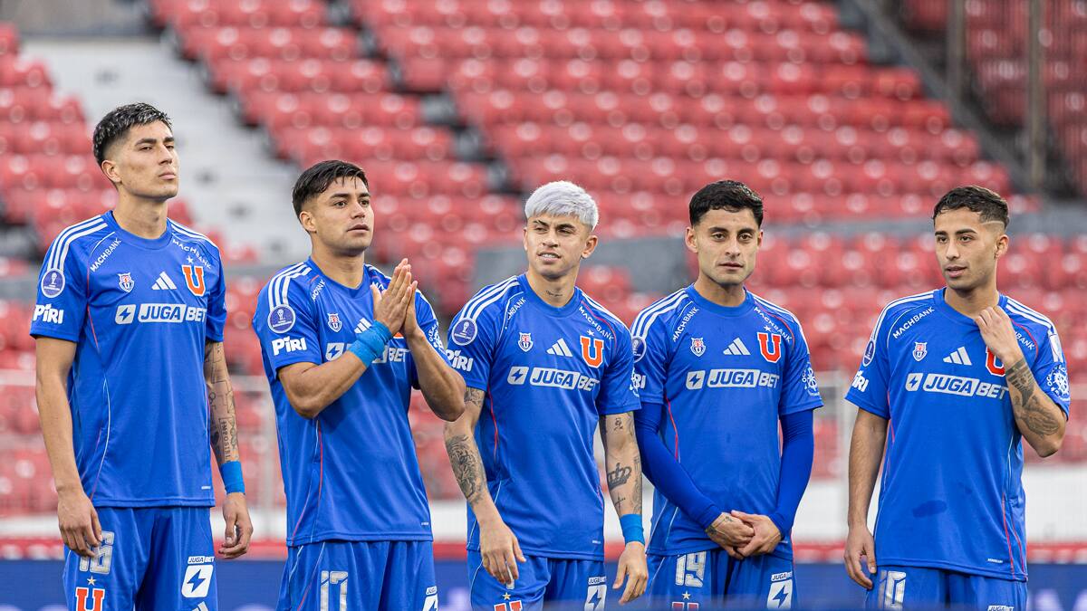 ¿Qué necesita la U para clasificar a la final de Copa Sudamericana y qué pasa si hay empate?