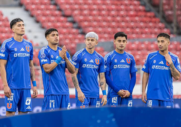 La U disputará en Perú su primer gran desafío del 2026