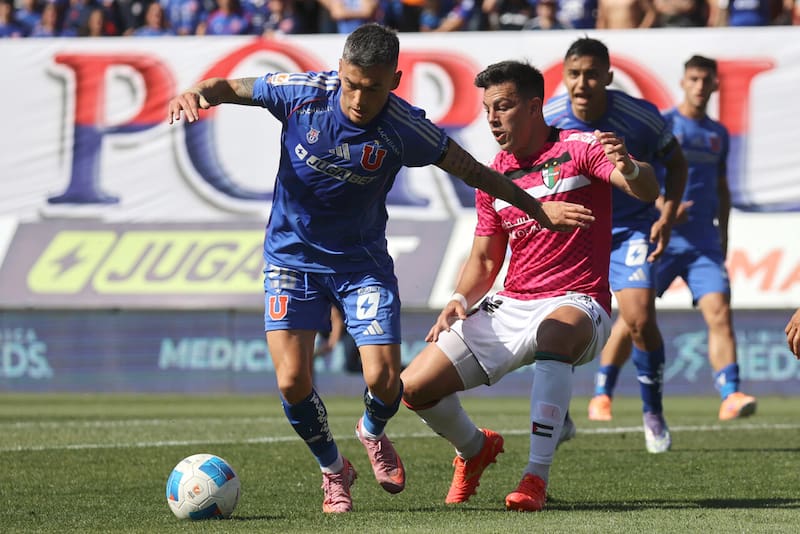 No jugará hasta dentro de 10 días más. Foto: Photosport