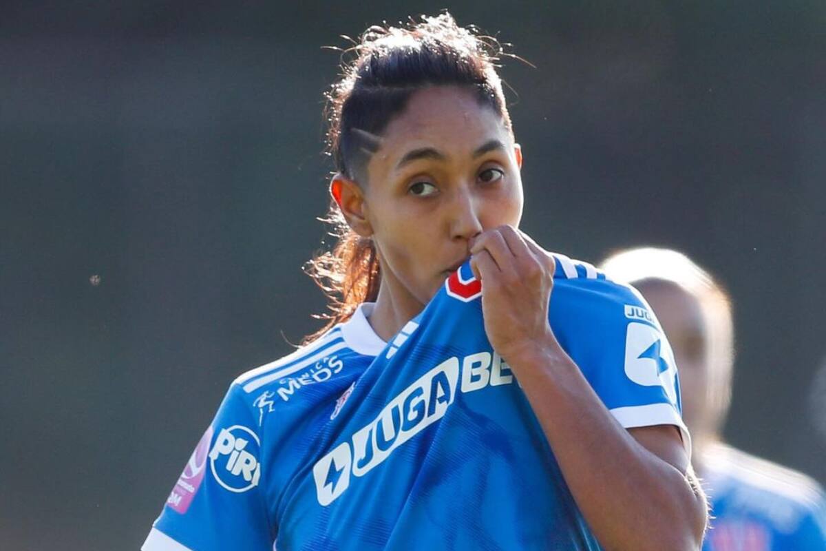 Fernanda Araya fue la figura ante la UC.