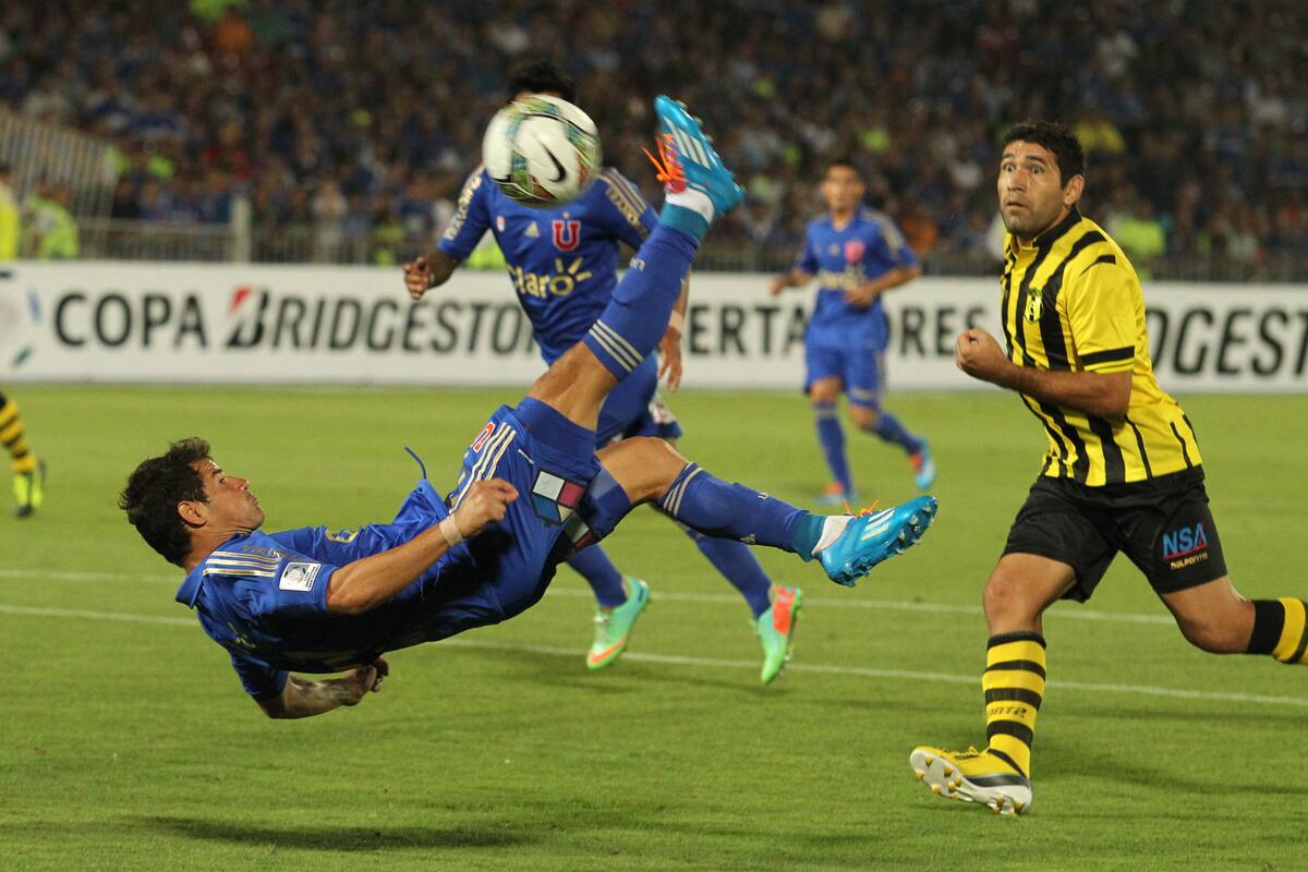 Rodrigo Mora.
