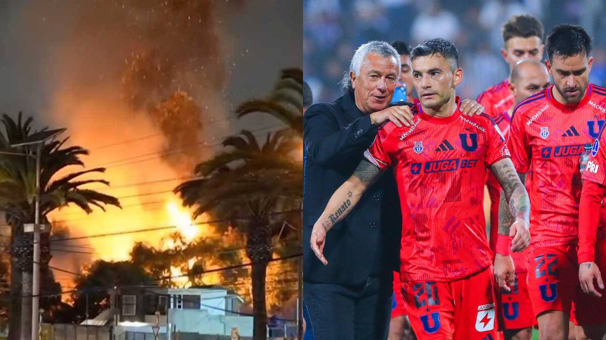 Alcaldesa de La Serena anuncia fuertes medidas contra la U tras incendio en “hotelazo”