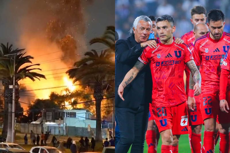 Se registraron incidentes en el Hotelazo previo al duelo con Alianza Lima.