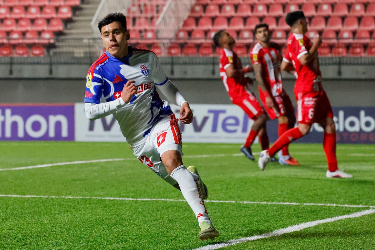 Jugará por Copa Chile. Foto: Aton.