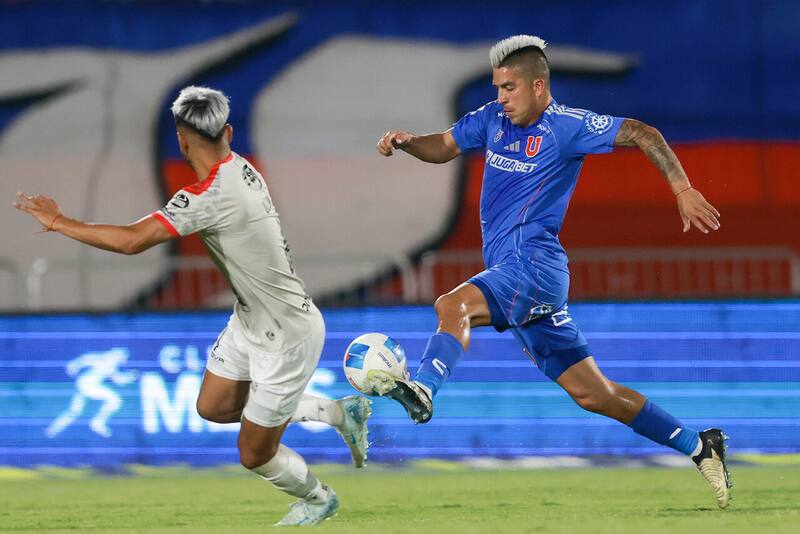 Sancionan a 3 jugadores de la U por esta inédita razón: “No sabía que...”. Foto: Aton.