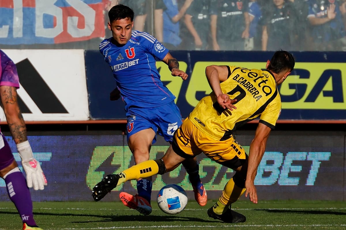 Azules y Filibusteros empataron 1-1 en el Estadio Santa Laur. Foto: Aton.