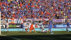 Armas blancas y drogas en Santa Laura: el severo castigo que aplicó Universidad de Chile