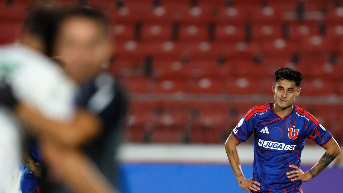 4 titulares le dan un nuevo dolor de cabeza a Paqui Meneghini en la U