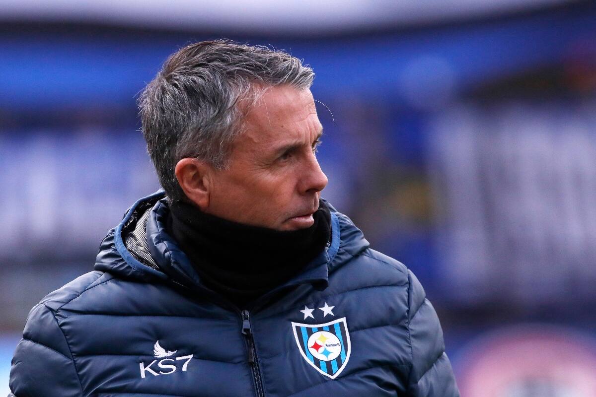 Gonzalo Montes elogió a Gustavo Álvarez, DT de la U.