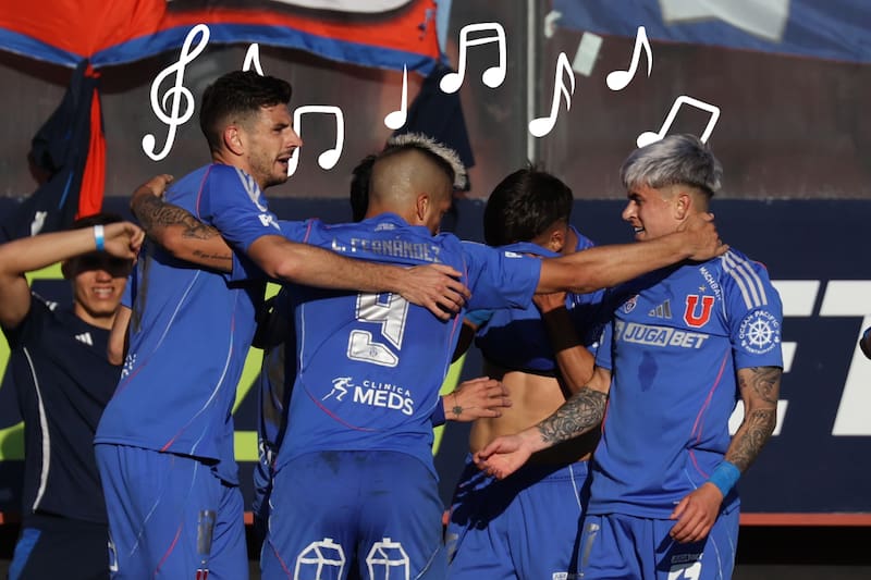 El plantel de la U comenzó sus vacaciones tras el final de la temporada 2025.