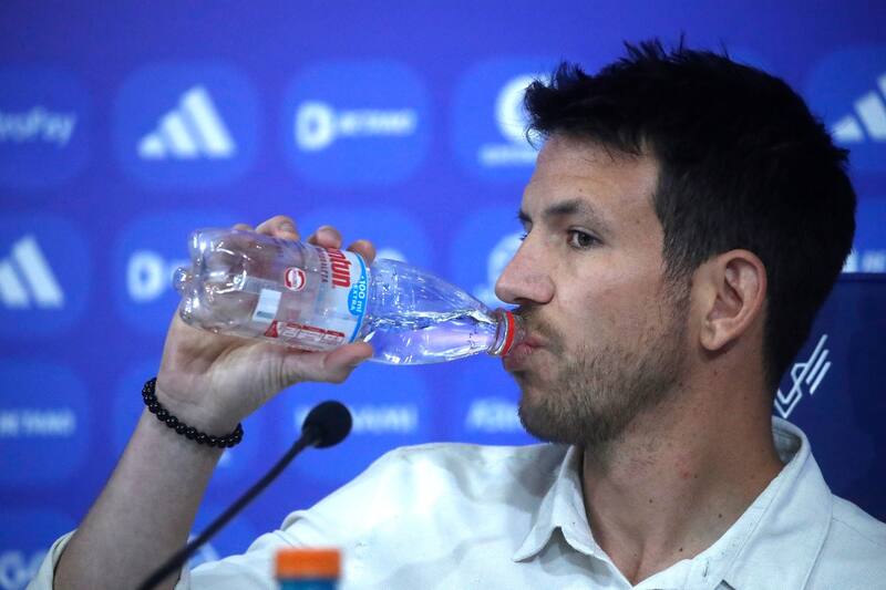 Inminente: Manuel Mayo reveló que en la U afinan detalles para las salidas de dos futbolistas. Foto: Aton.
