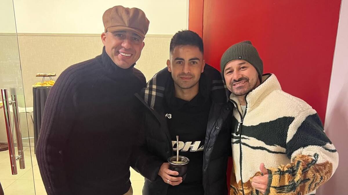 Marcó un golazo inolvidable y después ganó la Libertadores: qué fue del último héroe de la U ante Guaraní