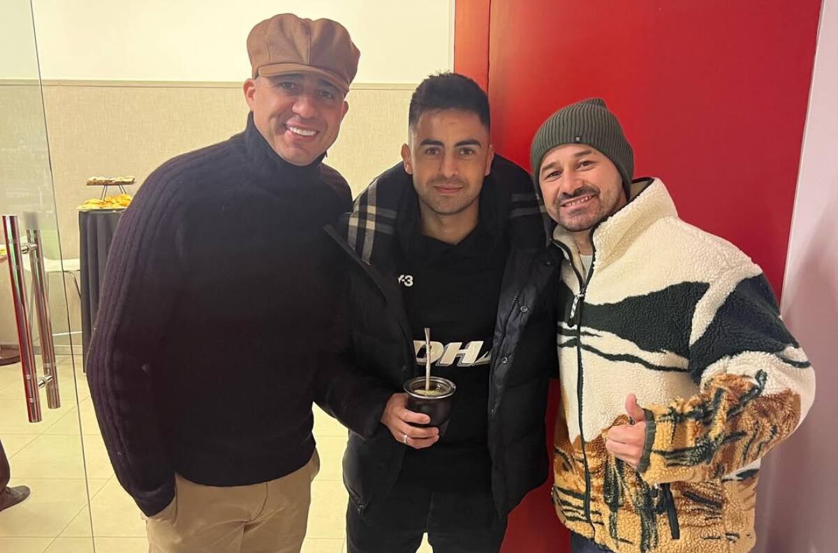 Marcó un golazo inolvidable y después ganó la Libertadores: qué fue del último héroe de la U ante Guaraní