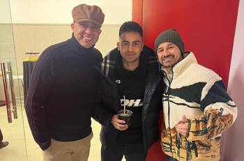 Marcó un golazo inolvidable y después ganó la Libertadores: qué fue del último héroe de la U ante Guaraní