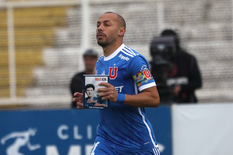 Marcelo Díaz en la U.