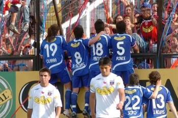 El impensado presente del último héroe de la U en el Monumental: se dedica a otro deporte