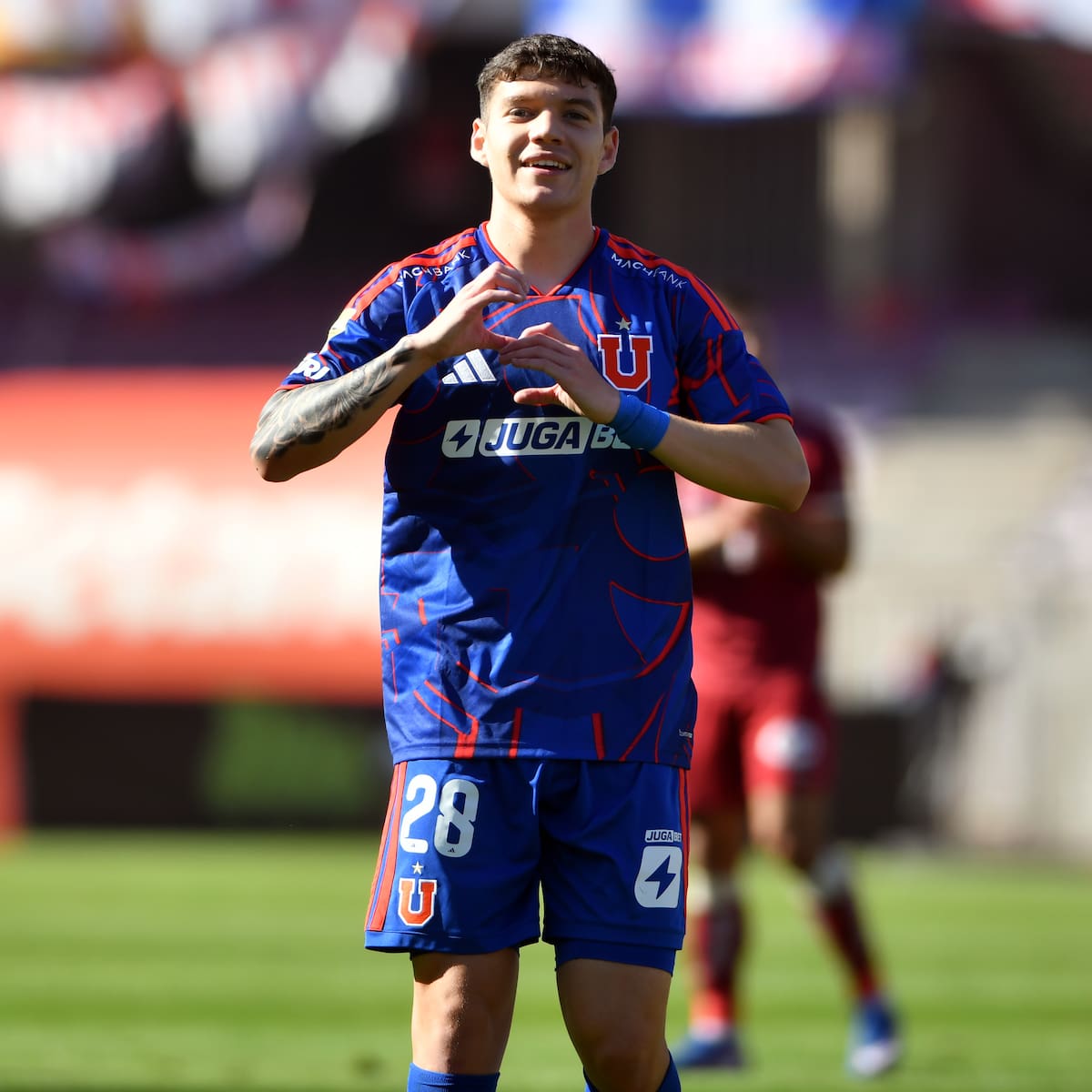 “Agustín Arce es un jugador distinto... su pase me recuerda a los buenos jugadores de la Generación Dorada”