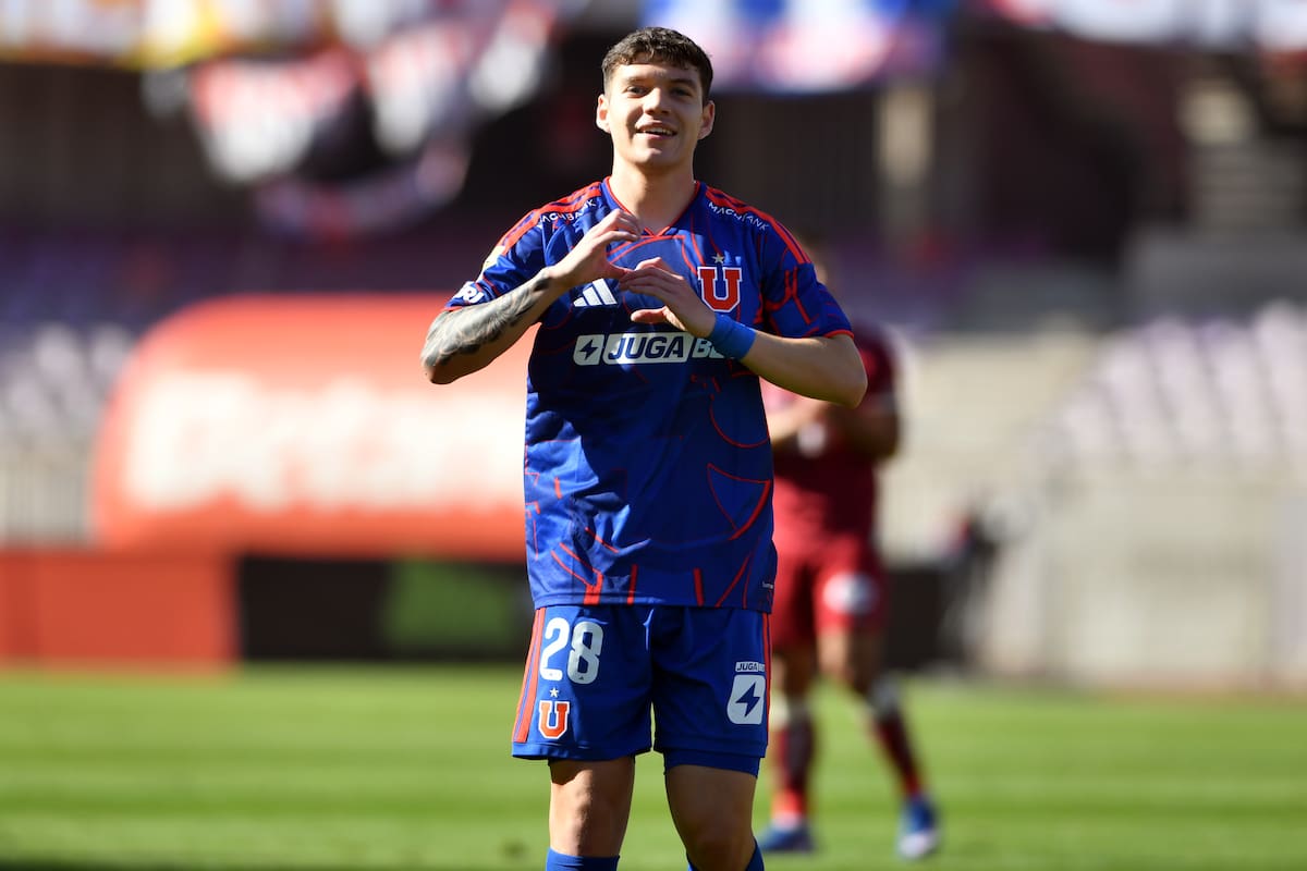 Agustín Arce es figura en los azules. Foto: Aton.