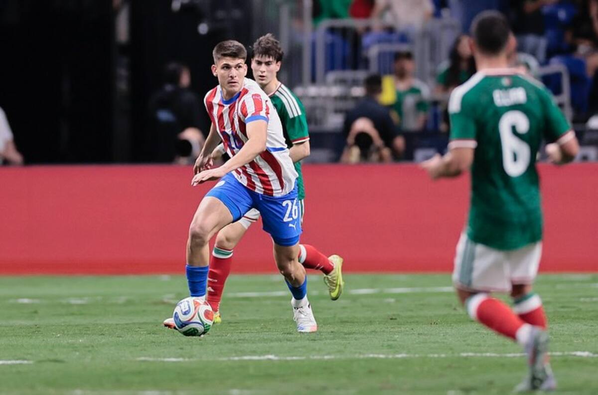 En la U se frotan las manos por los millones que podría recibir de la FIFA gracias a Lucas Romero