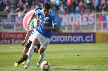 Uno menos para Álvarez: Emmanuel Ojeda deja la U y parte a Huracán