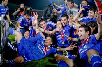 “La euforia de darle vuelta la final a la UC superó incluso la emoción de levantar la Copa Sudamericana”