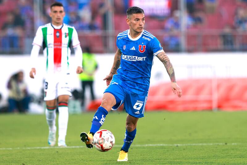 debe ganarle a Unión La Calera para no permitir que Colo Colo se acerque más en el liderato. Foto: Aton.